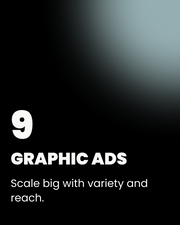 Graphic Ads - Package 3