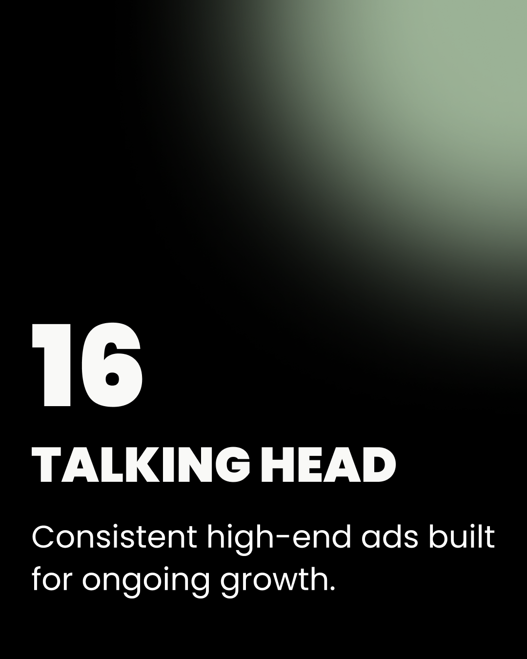 Talking Head Ads - Package 2