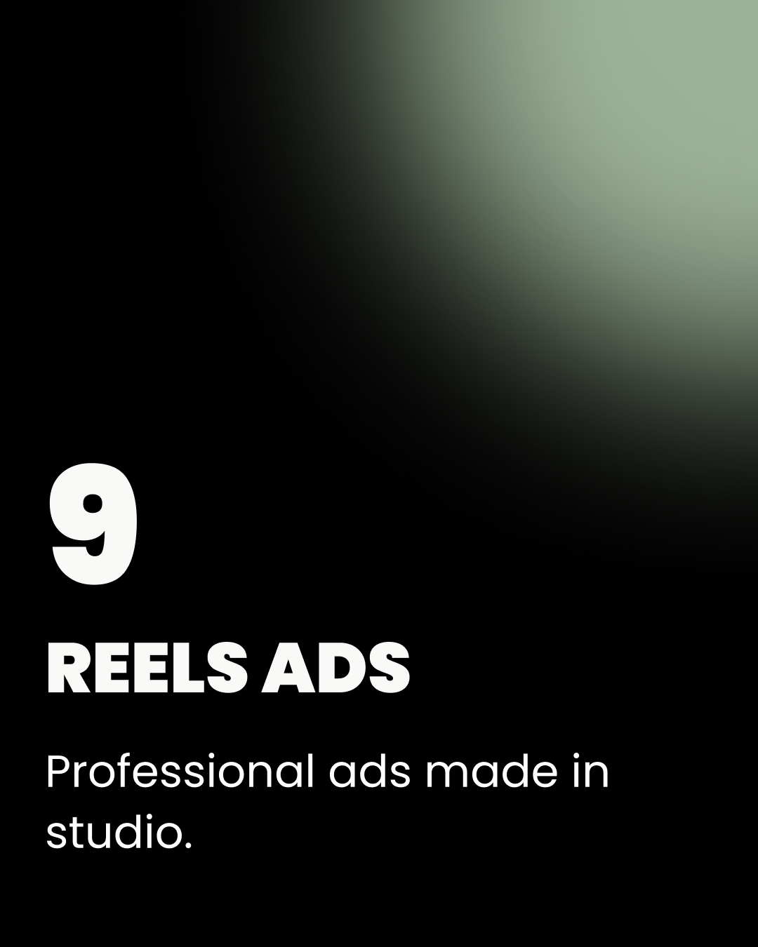 Reels Ads - Package 1