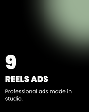 Reels Ads - Package 1