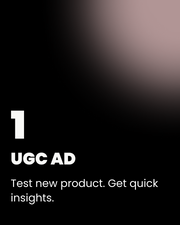 UGC - Single Video