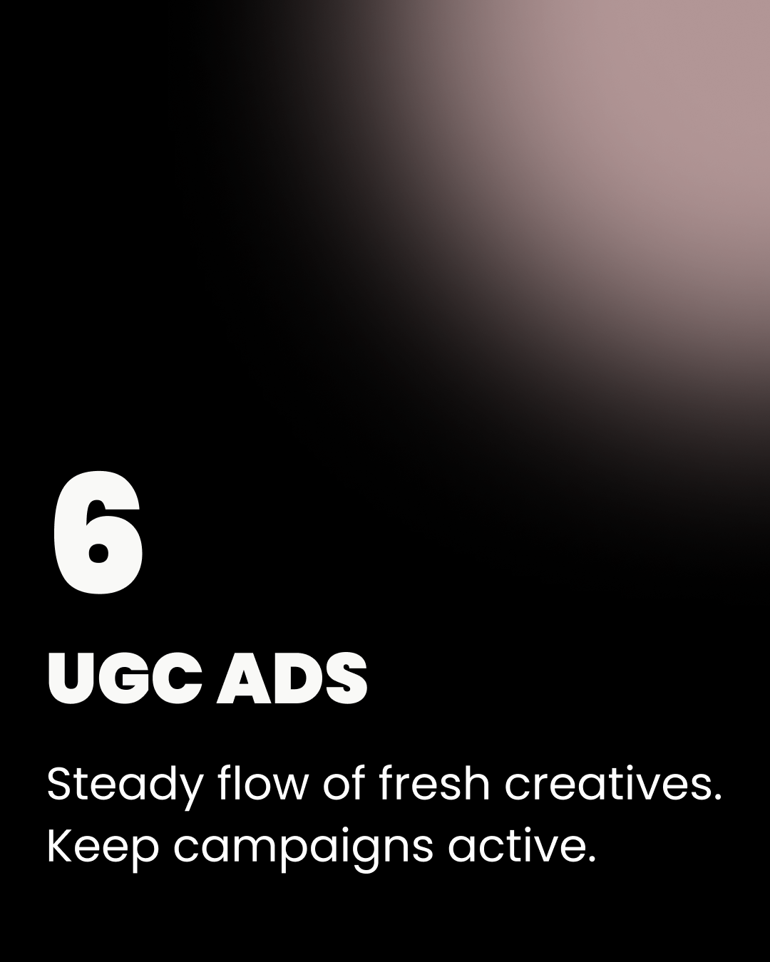 UGC Ads - Package 2