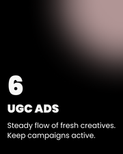 UGC Ads - Package 2