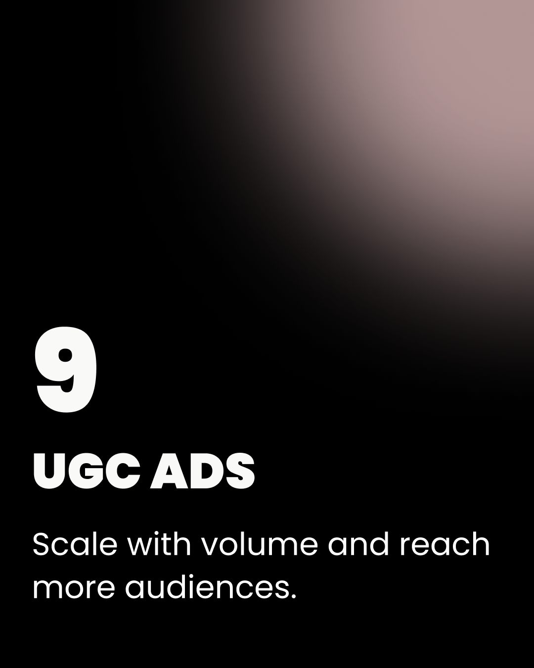UGC Ads - Package 3