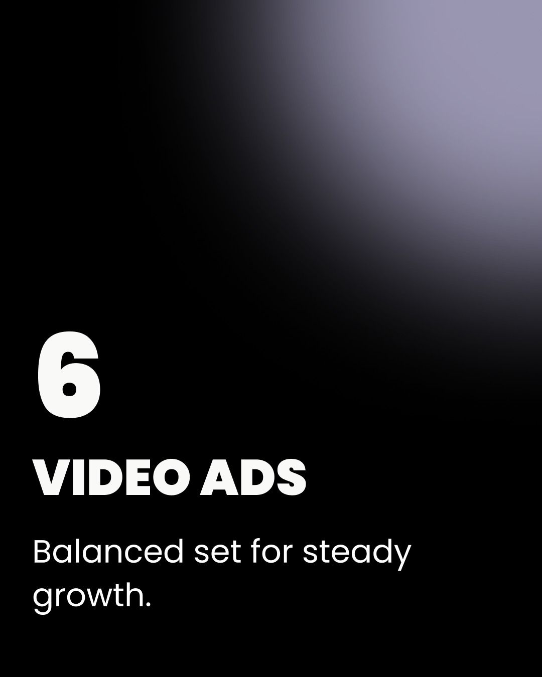 Video Ads - Package 2