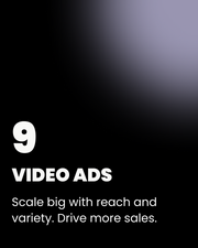 Video Ads - Package 3