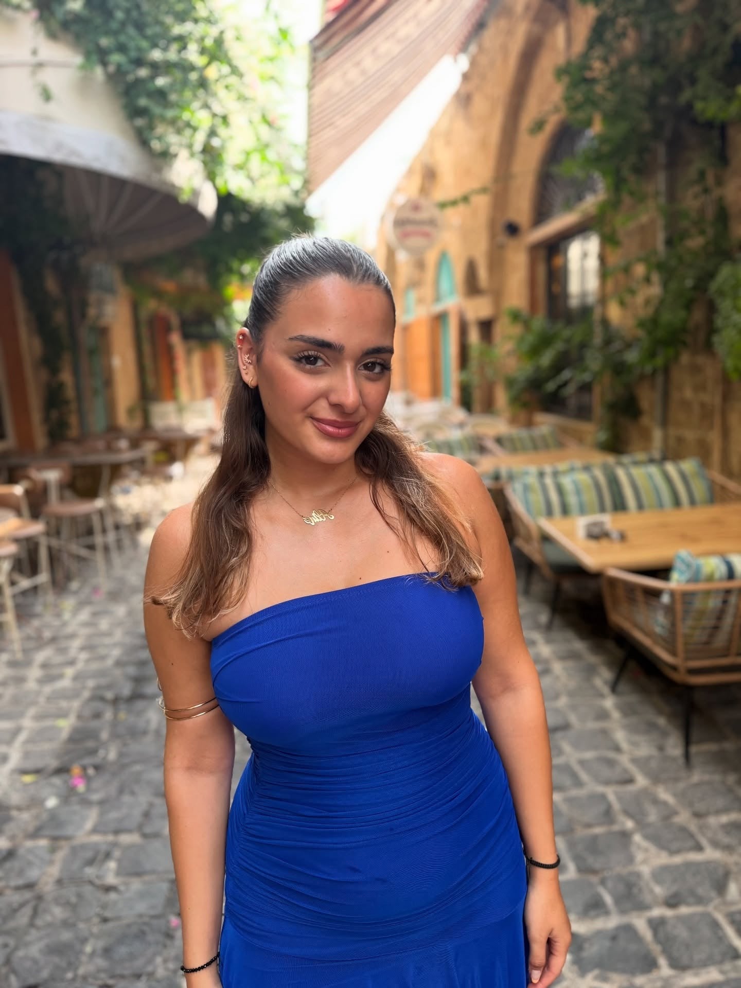 Aline Takla